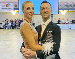 Elisa Marini e Roberto Scorzosi